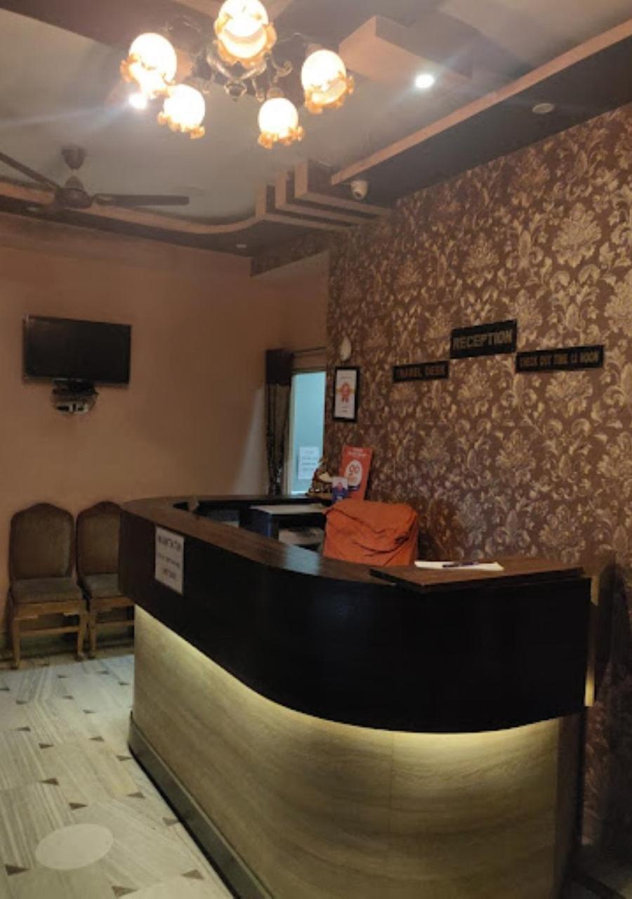 Liberty Guest House Varanasi Exterior foto